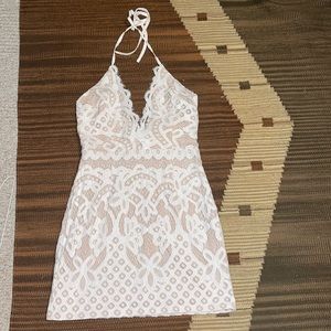 Tobi Lace Dress